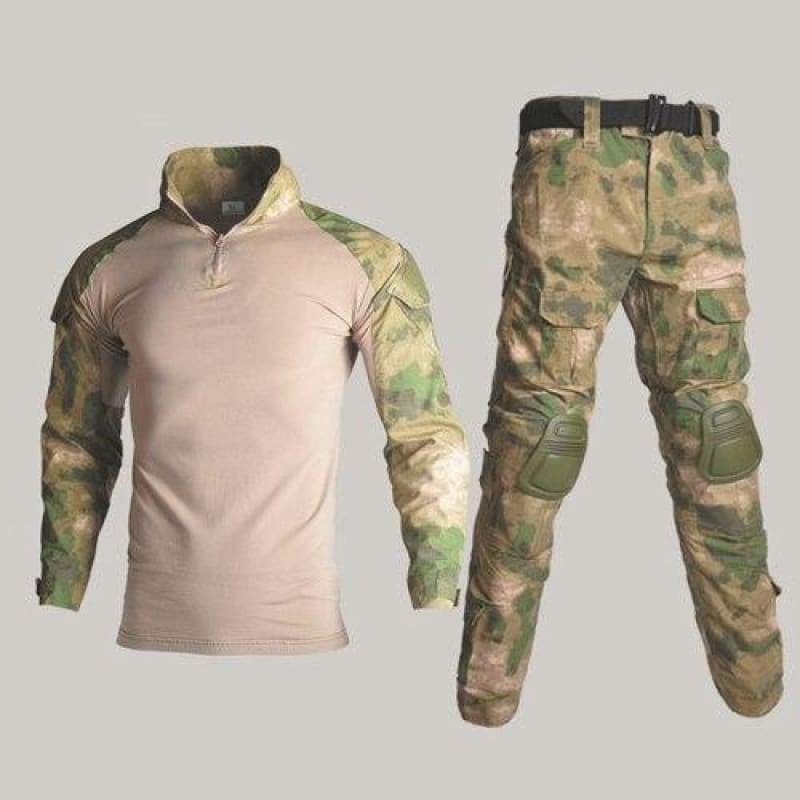 Uniforme de militar
