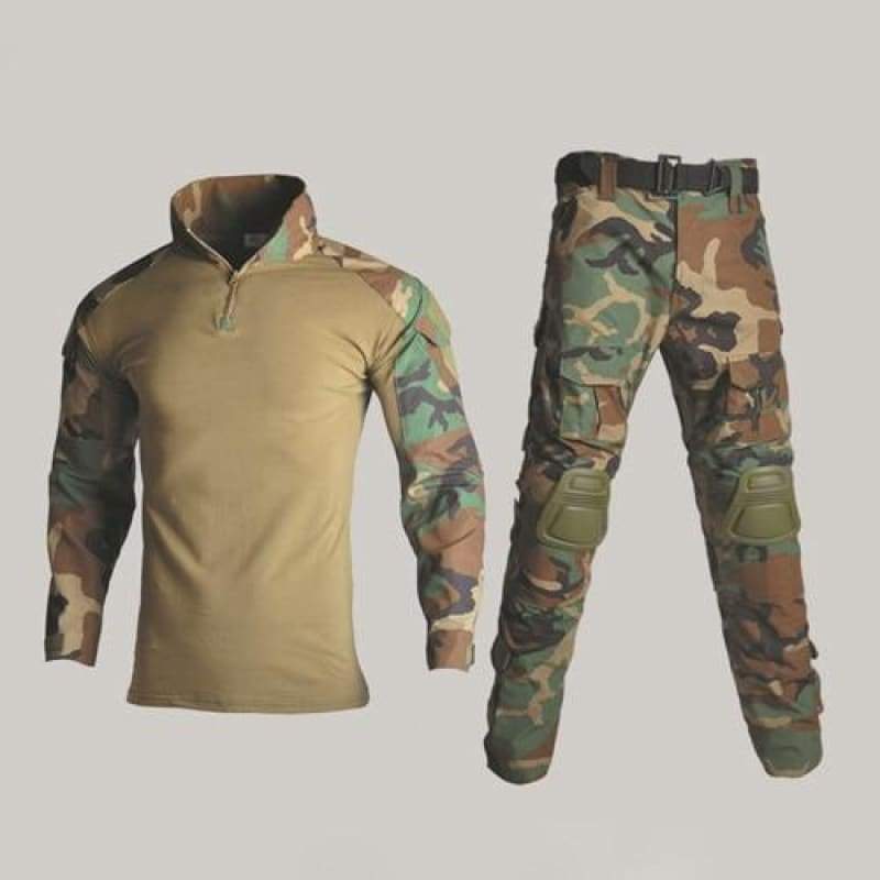Uniforme de militar
