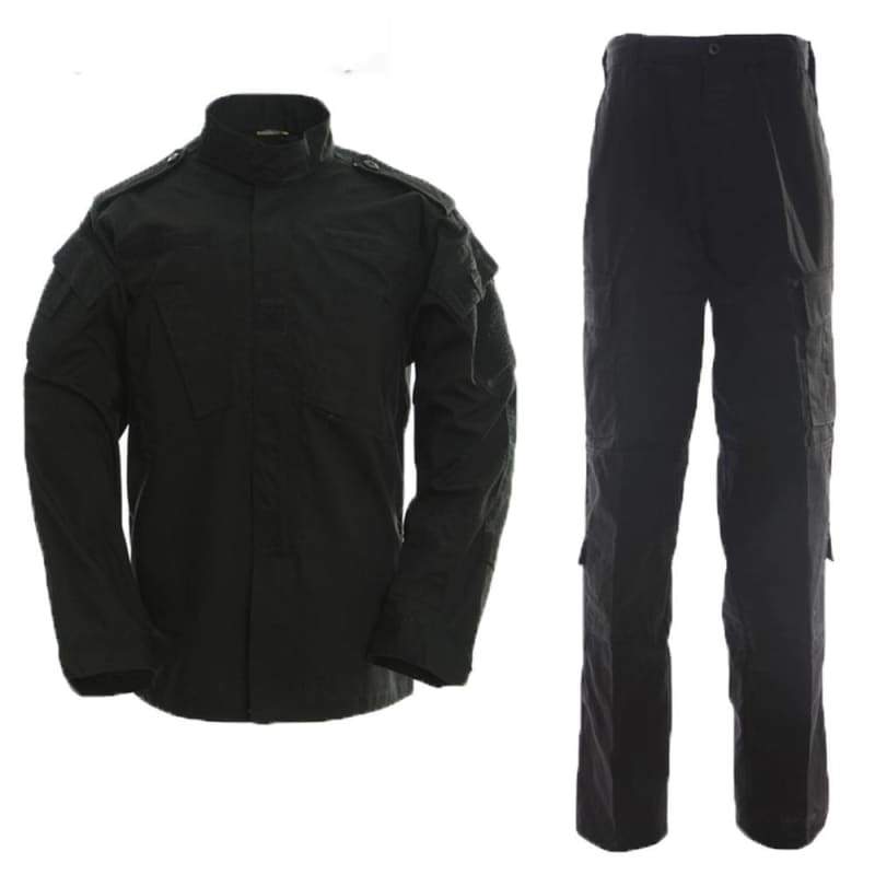 Uniforme de militar español