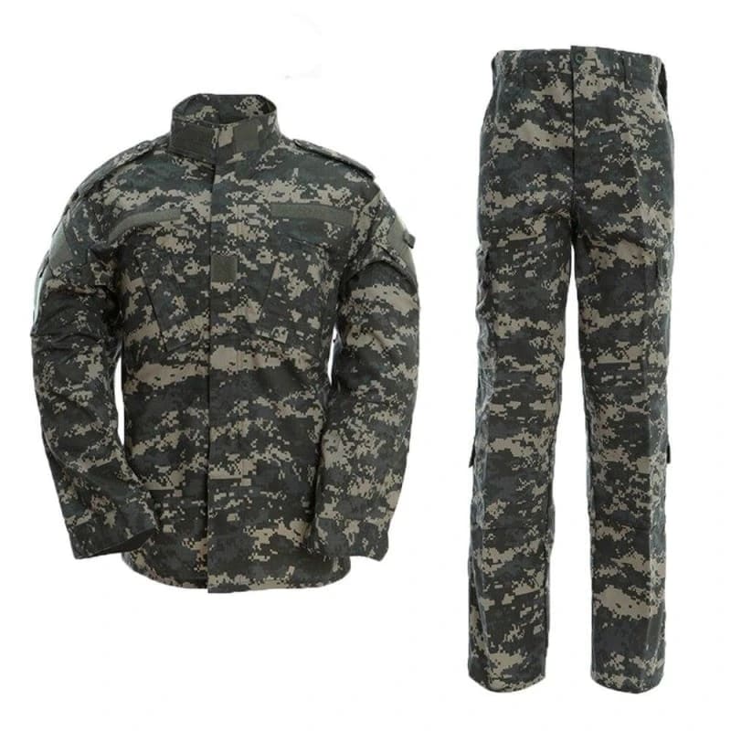 Uniforme de militar español