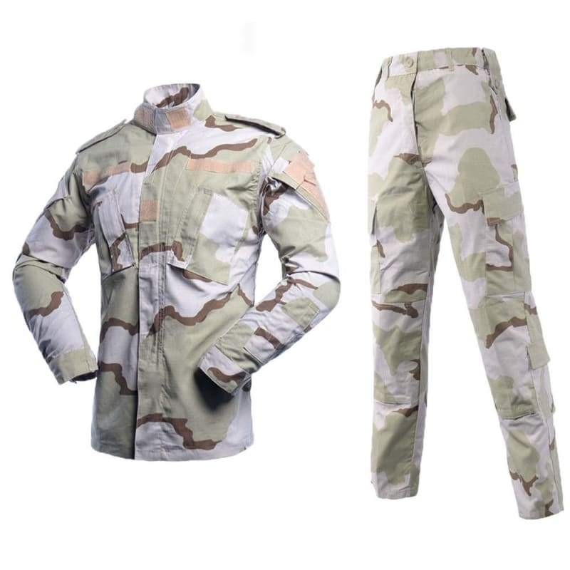 Uniforme de militar español