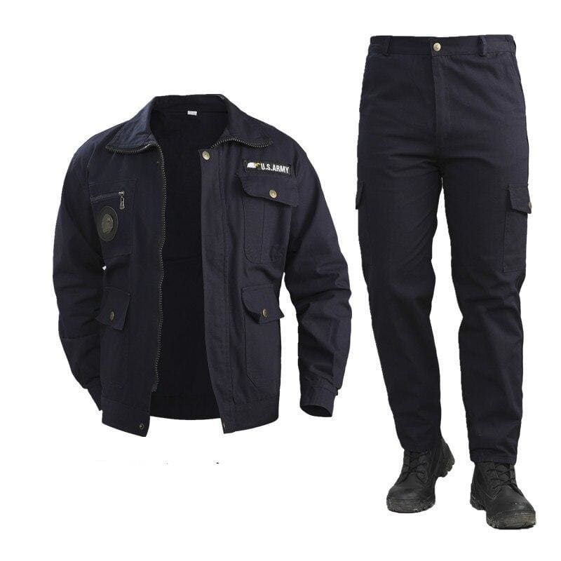 Uniforme de piloto aviador militar