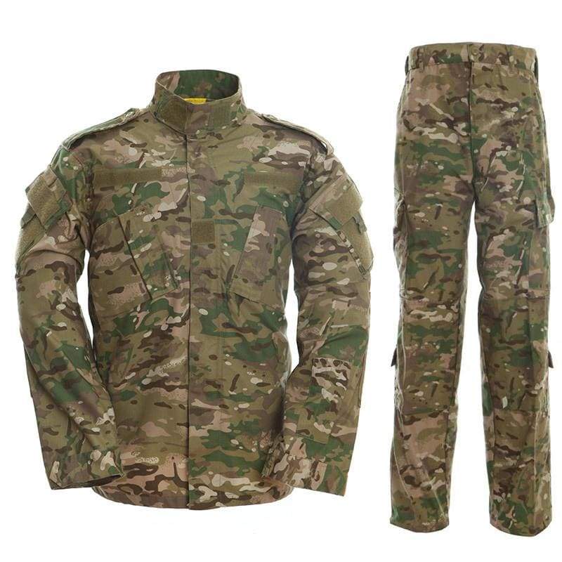 Uniforme de piloto militar