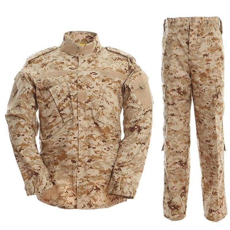Uniforme de piloto militar