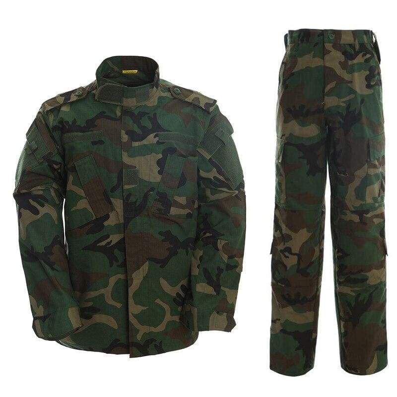 Uniforme de piloto militar