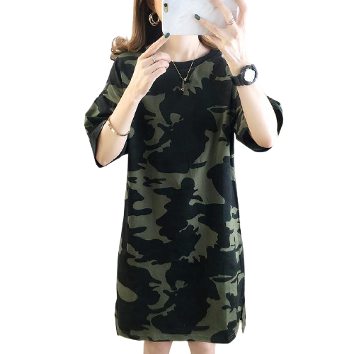 Uniforme gala militar español mujer