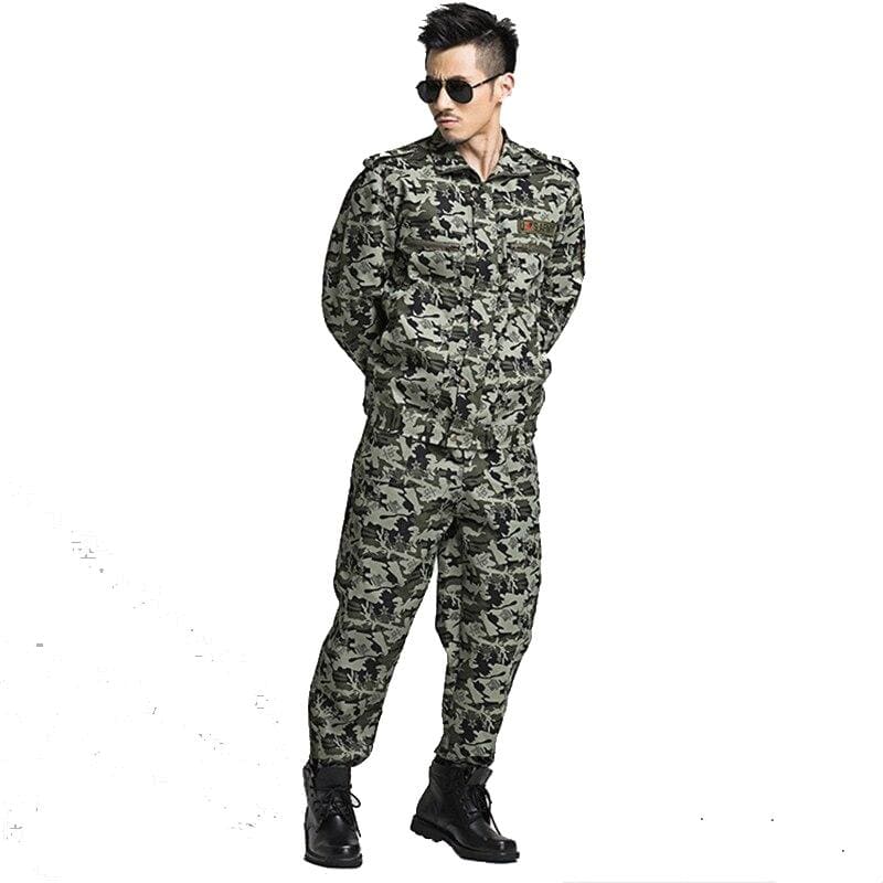 Uniforme militar americano