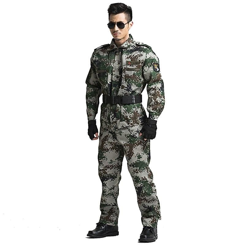 Uniforme militar americano