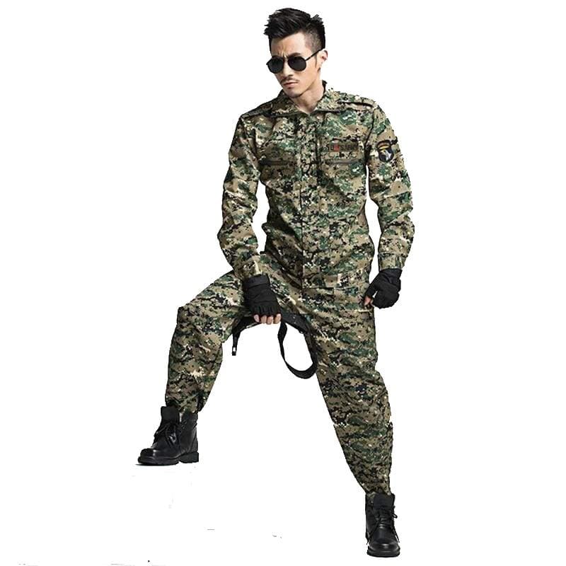 Uniforme militar americano