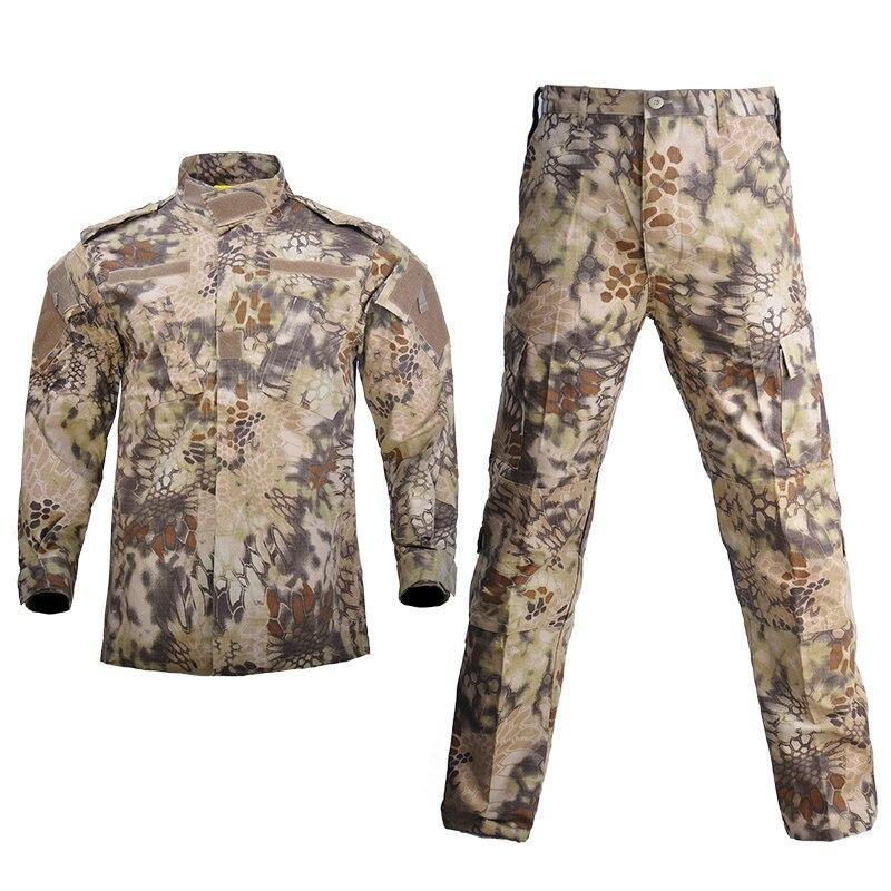 Uniforme militar combate