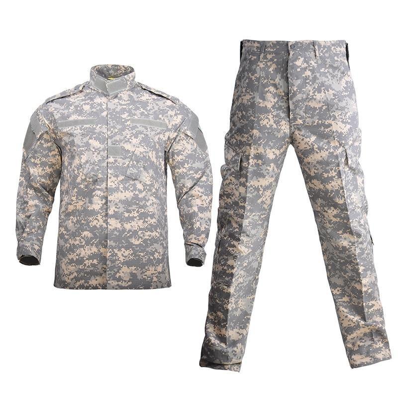 Uniforme militar combate
