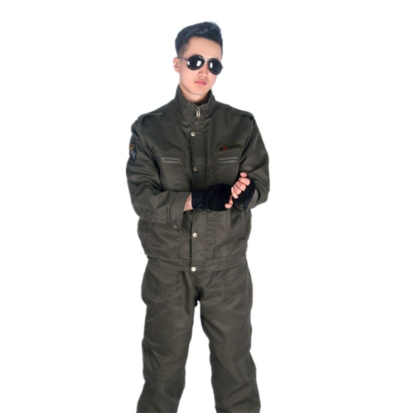 Uniforme militar de accion