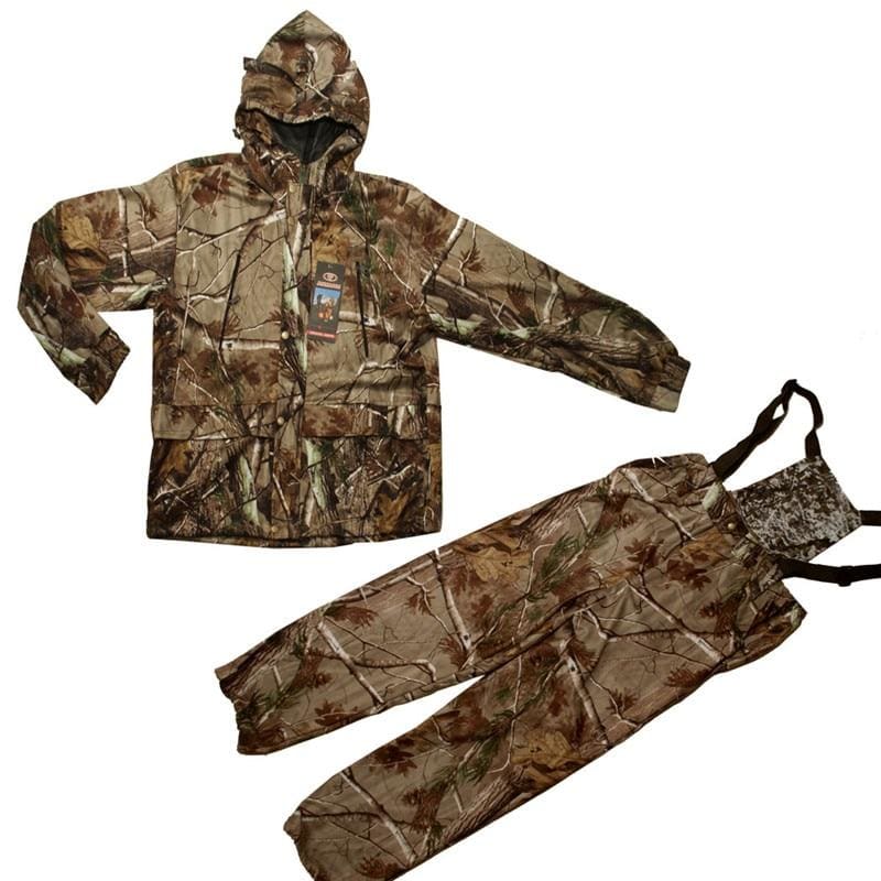 Uniforme militar de bosque usa