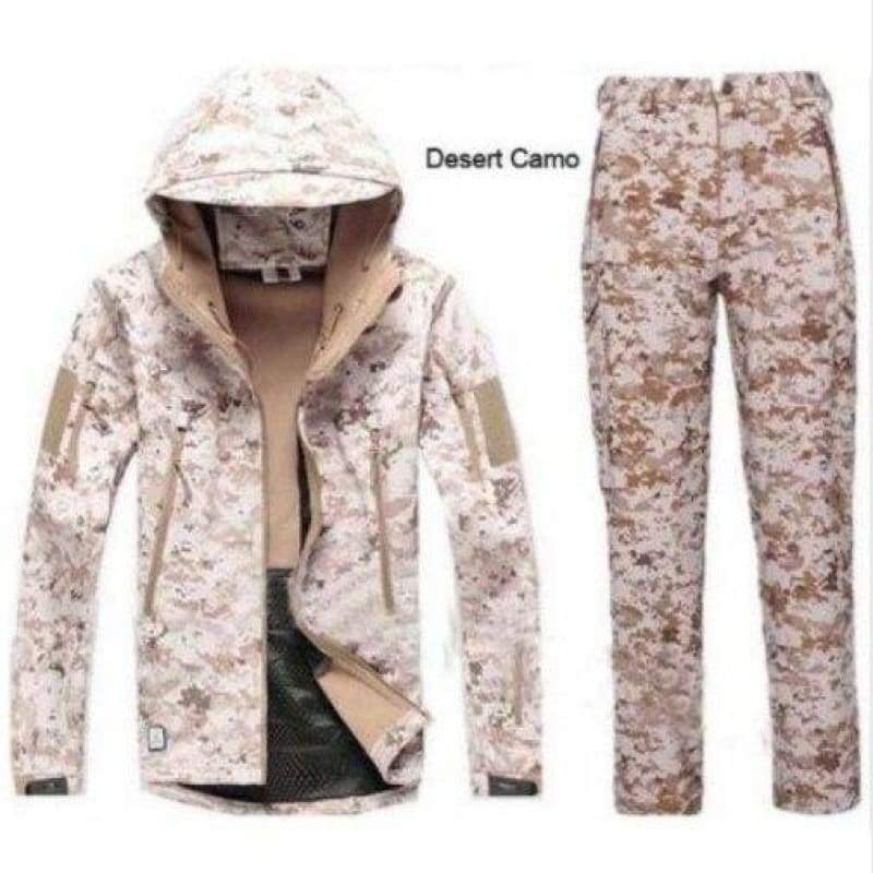 Uniforme militar de combate español