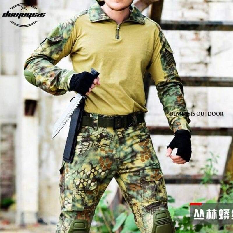 Uniforme militar de los estados unidos
