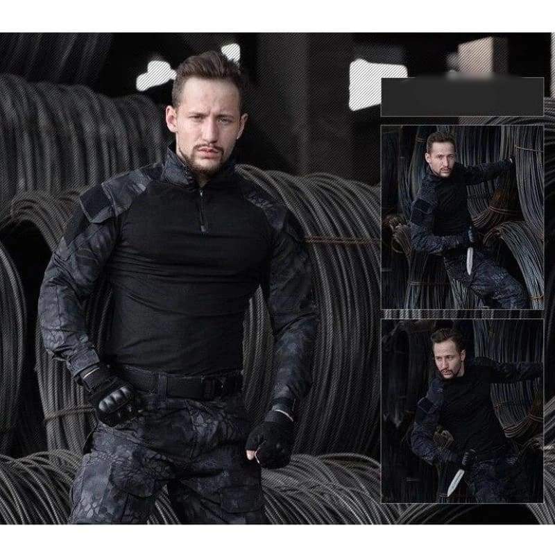 Uniforme militar de los estados unidos