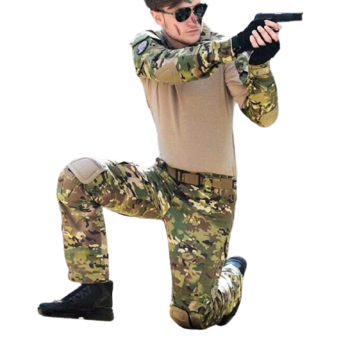 Uniforme militar de los estados unidos