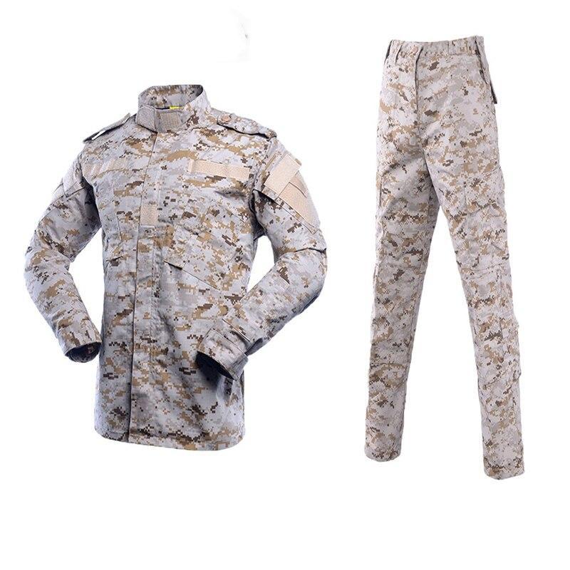 Uniforme militar de los marines