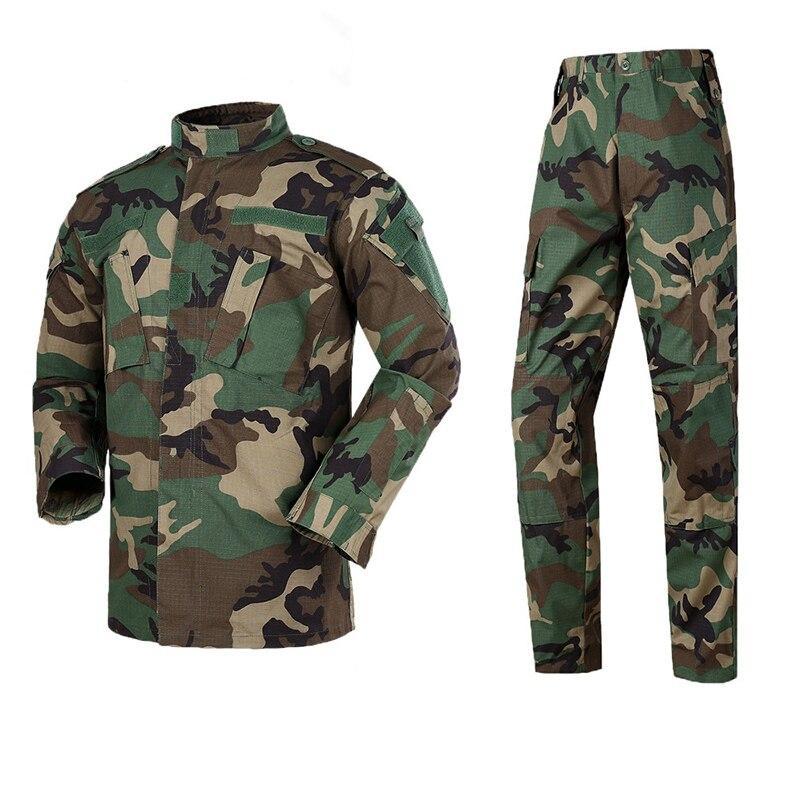 Uniforme militar de los marines