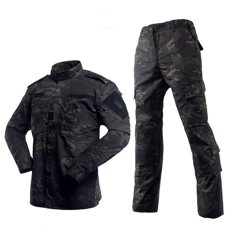 Uniforme militar de los marines