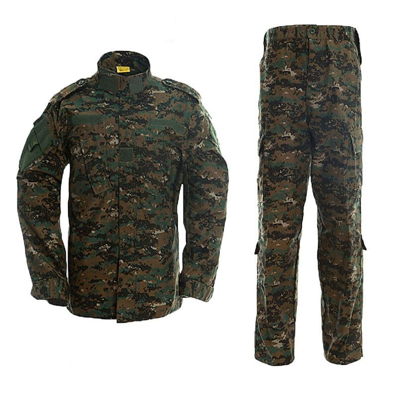 Uniforme militar de los marines