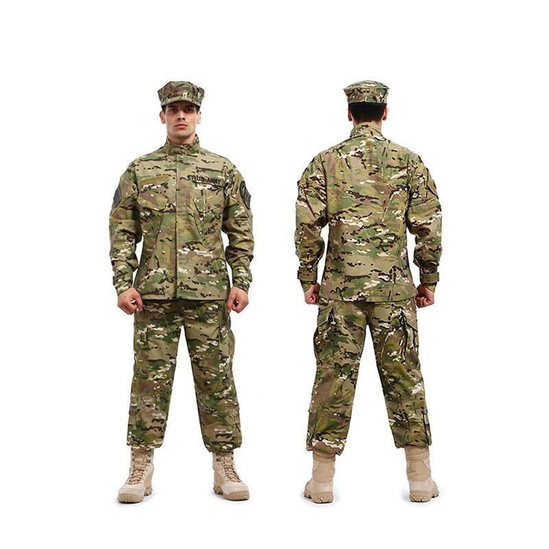 Uniforme militar de los marines
