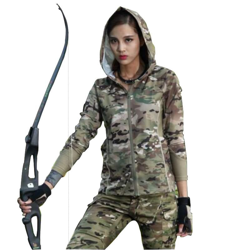 Uniforme militar de mujeres