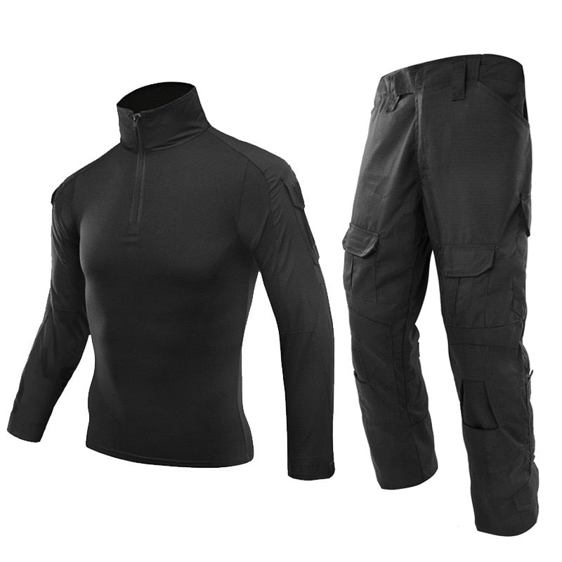 Uniforme militar dominicano