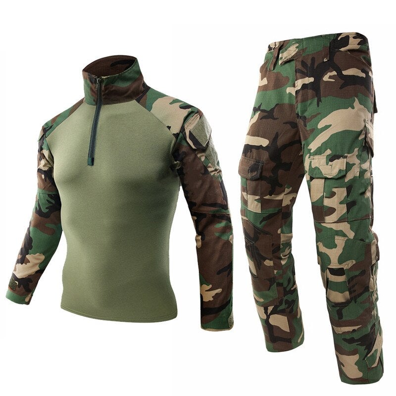 Uniforme militar dominicano