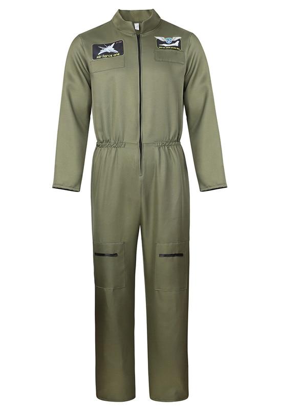 Uniforme militar ejercito del aire