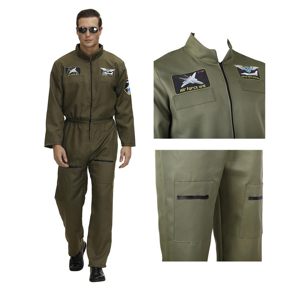Uniforme militar ejercito del aire