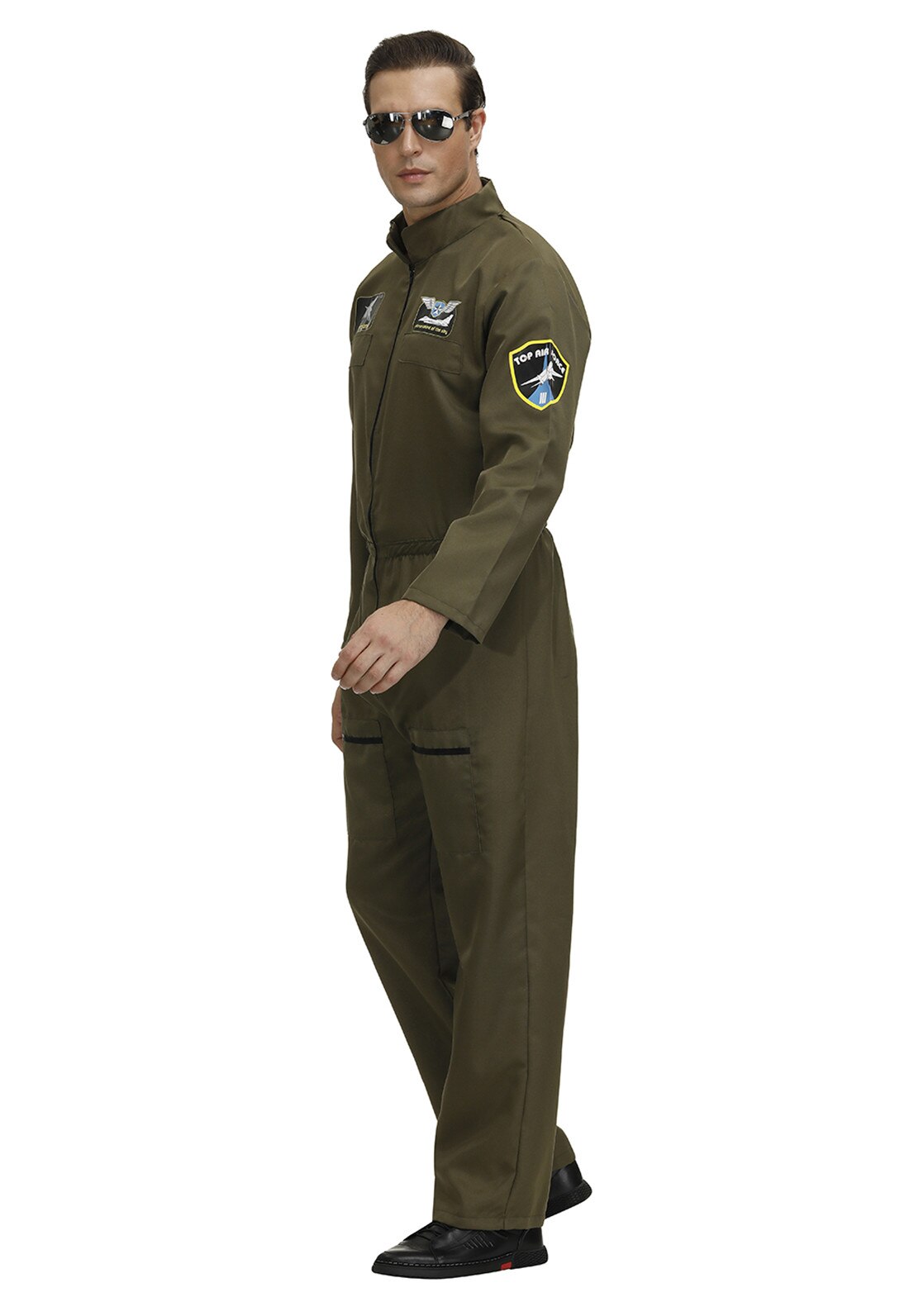 Uniforme militar ejercito del aire