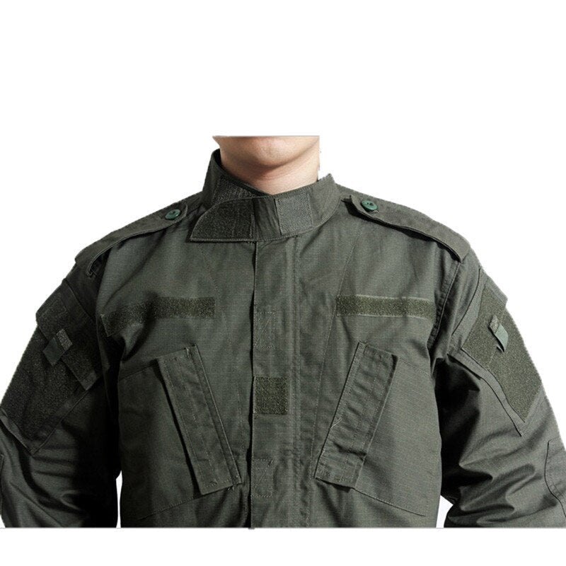 Uniforme militar español