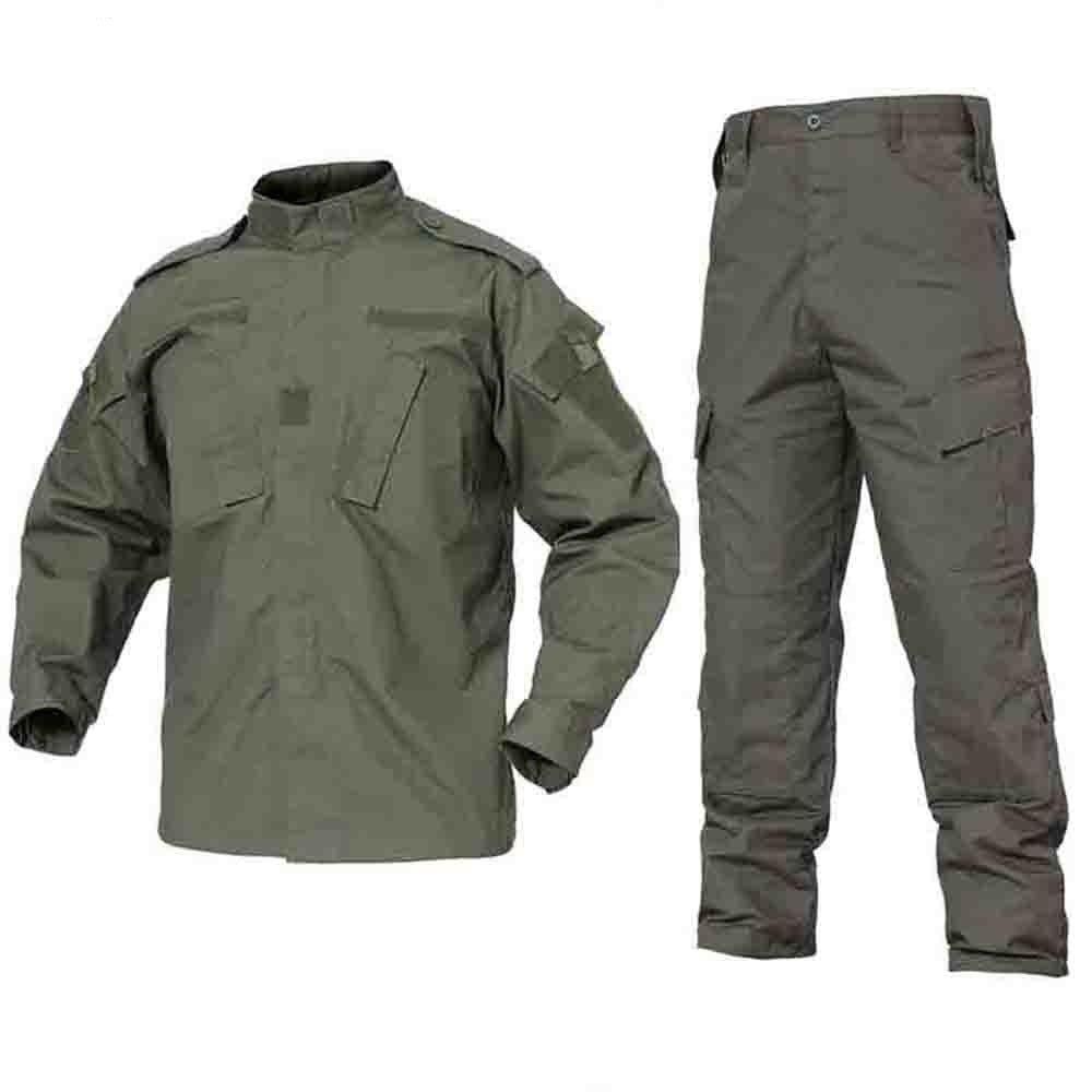 Uniforme militar español