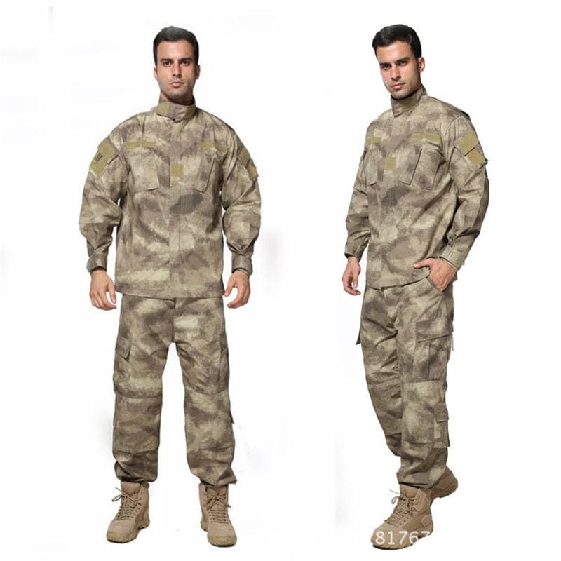 Uniforme militar reino unido