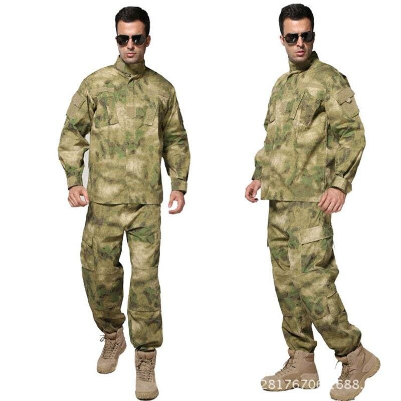 Uniforme militar reino unido
