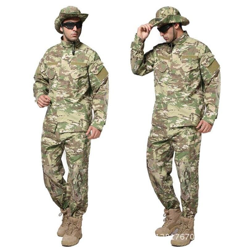 Uniforme militar reino unido