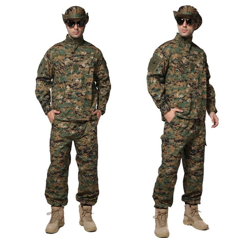 Uniforme militar reino unido