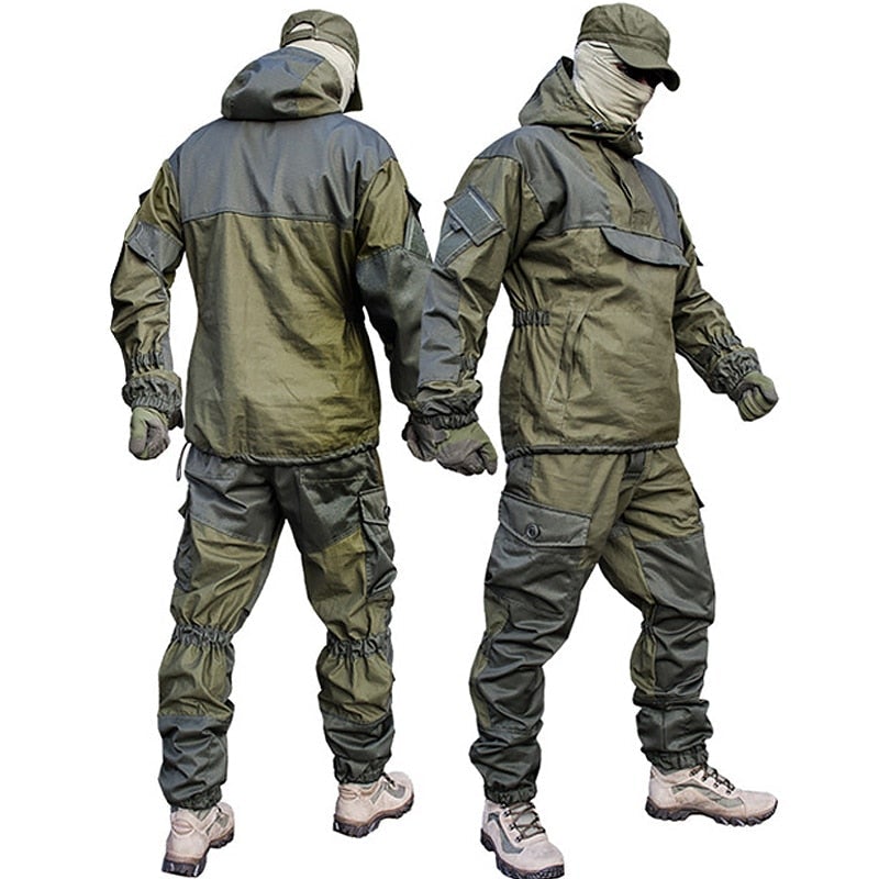 Uniforme militar venezolano