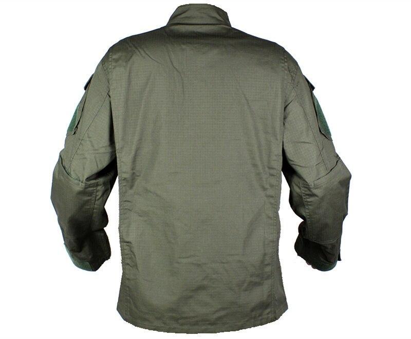 Uniforme militar verde