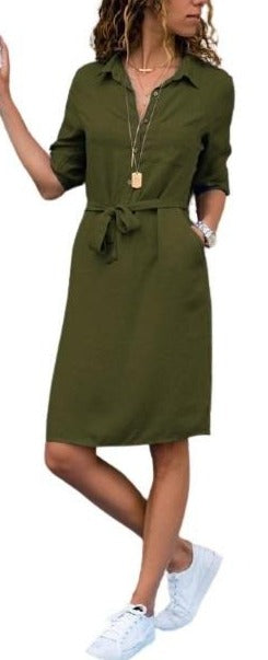 Uniforme mujer militar