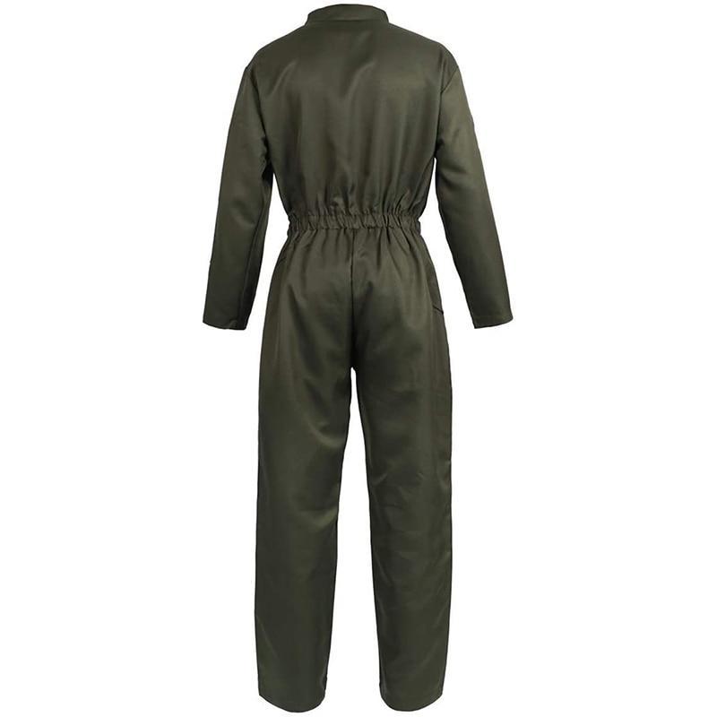 Uniforme piloto militar