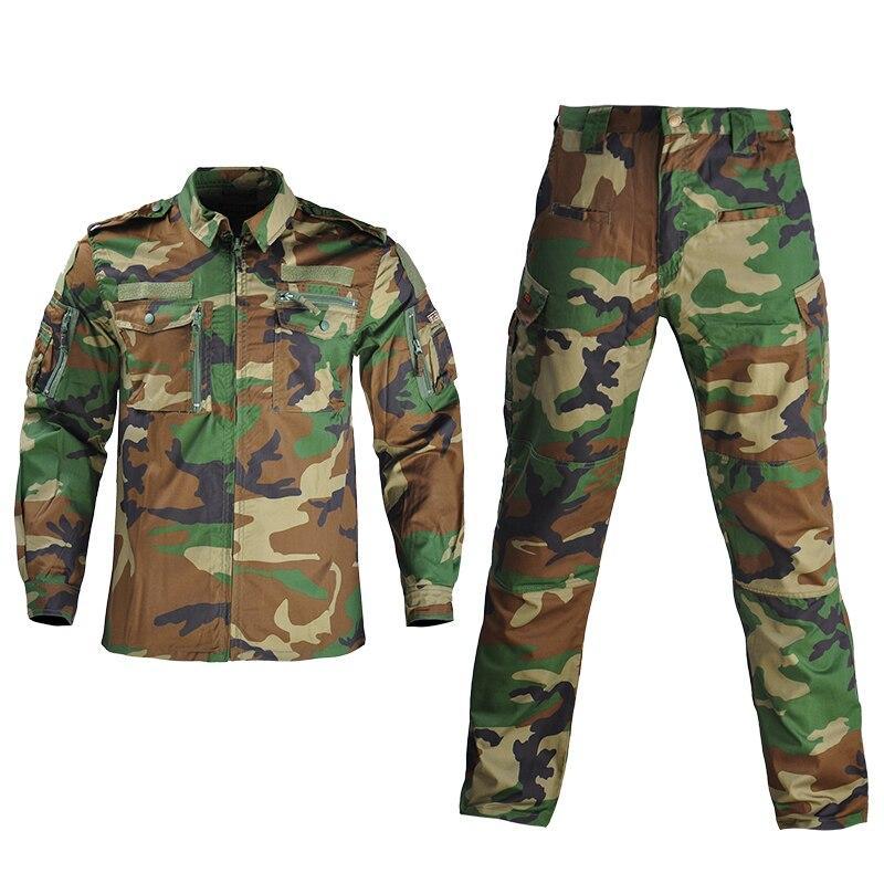 Uniforme tactico militar