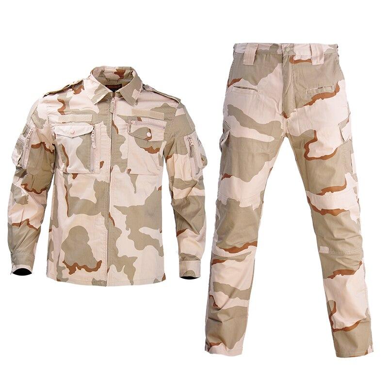 Uniforme tactico militar