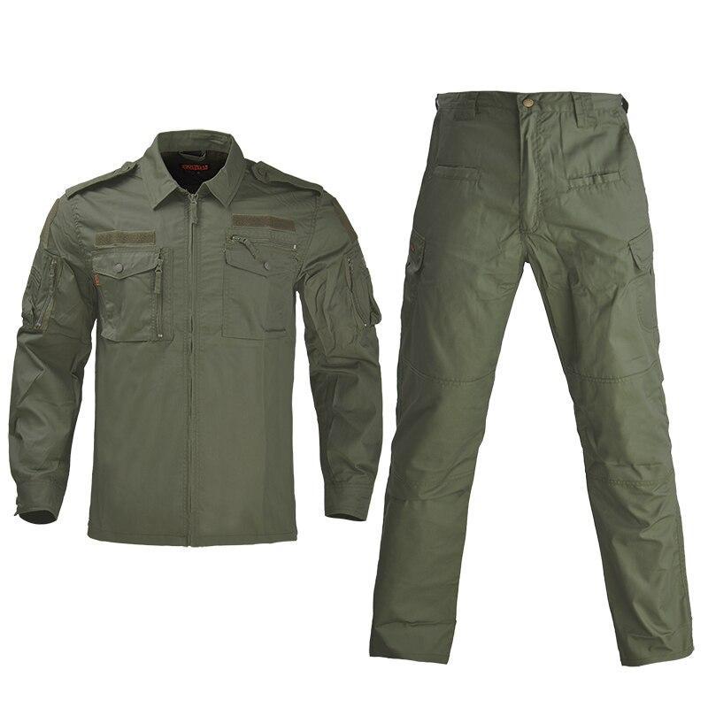 Uniforme tactico militar