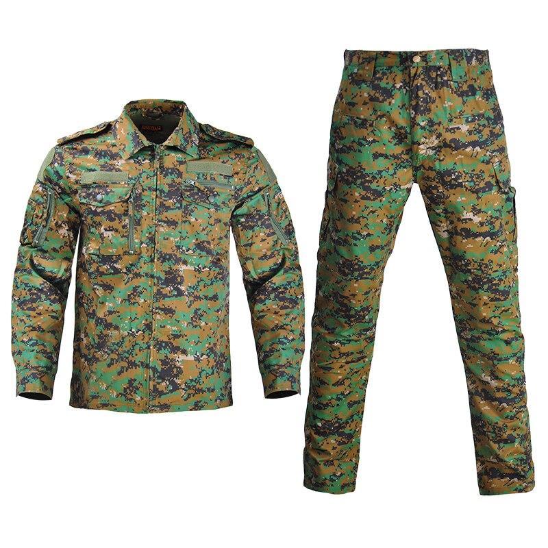 Uniforme tactico militar