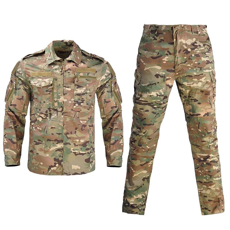 Uniforme tactico militar