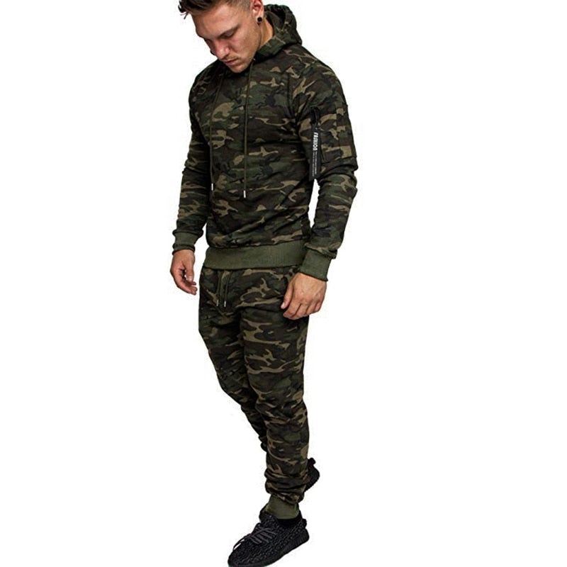Uniforme verde militar