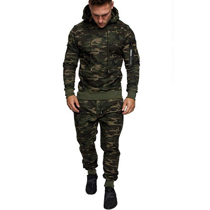 Uniforme verde militar