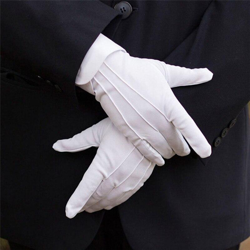 Uniformidad militar guantes